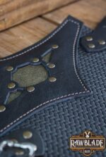 Beljant Bracer Black and Dark Green