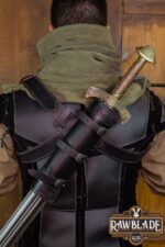 Astrid Back Holder - Black