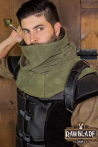 Astrid Back Holder - Black