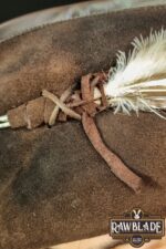 Captain Teague Hat - Splitleather