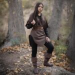 Briannan Ranger Tunic - Brown