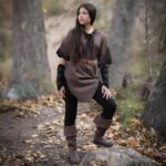Briannan Ranger Tunic - Brown