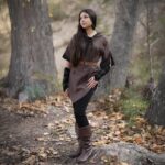 Briannan Ranger Tunic - Brown