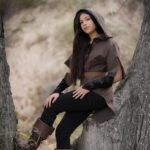 Briannan Ranger Tunic - Brown
