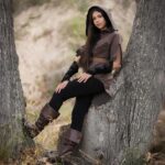 Briannan Ranger Tunic - Brown