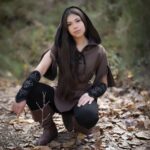 Briannan Ranger Tunic - Brown