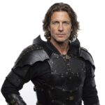 Edekan Pauldrons - Black