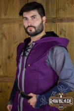 Karanthir Tunic - Purple