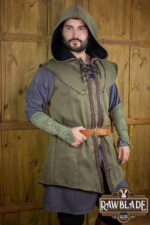 Karanthir Tunic - Green