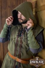 Karanthir Tunic - Green