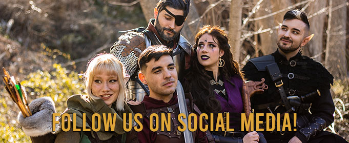 Rawblade Social Media