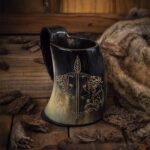 Horn Mug Big Lugh