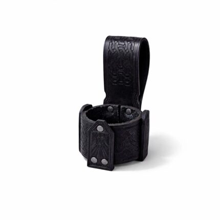 Bormund Holder - Black