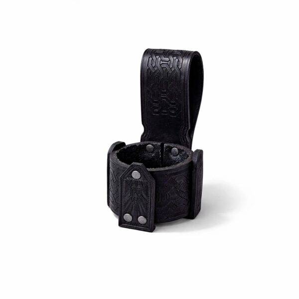 Bormund Holder - Black