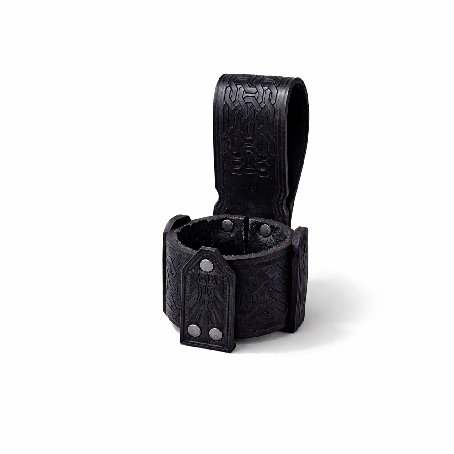 Bormund Holder - Black Bormund Holder - Black