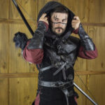 Shadow Archer - Dark Archer Rogue Full Costume Set