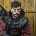 Shadow Archer - Dark Archer Rogue Full Costume Set
