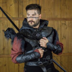Shadow Archer - Dark Archer Rogue Full Costume Set