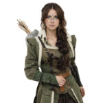 Forest Protector - Ranger Female Shape Full Costume