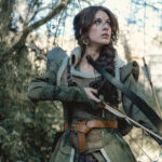 Forest Protector - Ranger Female Shape Full Costume