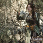 Forest Protector - Ranger Female Shape Full Costume