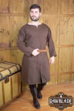Dakan Tunic - Brown