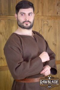Dakan Tunic - Brown