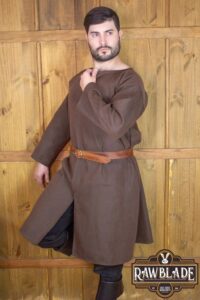 Dakan Tunic - Brown