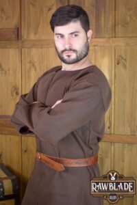 Dakan Tunic - Brown