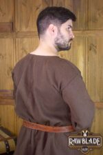 Dakan Tunic - Brown
