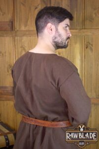 Dakan Tunic - Brown