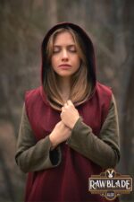 Janus Tunic Plain - Red