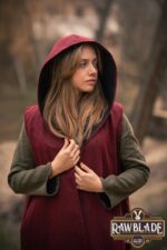 Janus Tunic Plain - Red
