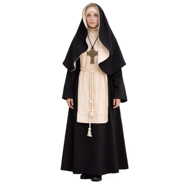 Hospitaller Nun Costume
