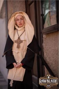 Hospitaller Nun Costume