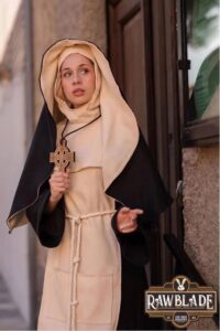 Hospitaller Nun Costume