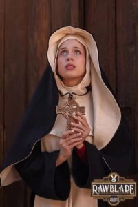 Hospitaller Nun Costume