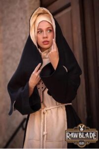 Hospitaller Nun Costume