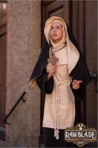 Hospitaller Nun Costume