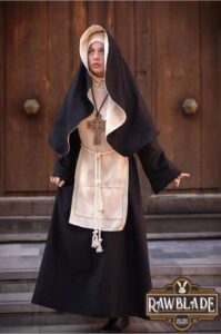 Hospitaller Nun Costume