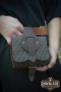 Udelric Belt Bag - Lyonnesse Brown