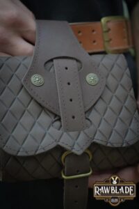 Udelric Belt Bag - Lyonnesse Brown