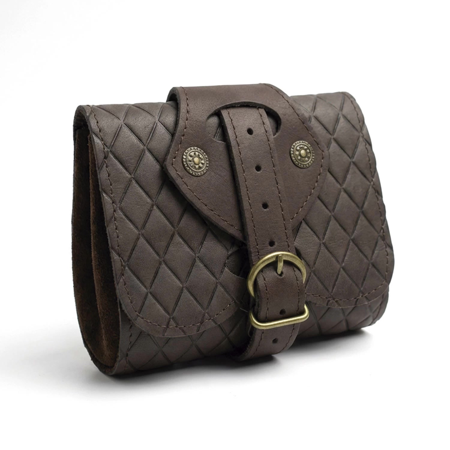 Udelric Belt Bag - Lyonnesse Brown Udelric Belt Bag - Lyonnesse Brown