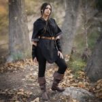 Briannan Ranger Tunic - Black