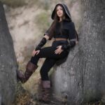 Briannan Ranger Tunic - Black