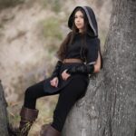 Briannan Ranger Tunic - Black
