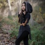 Briannan Ranger Tunic - Black