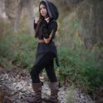 Briannan Ranger Tunic - Black