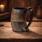 Horn Mug Big Rollo