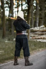 Gorro Michel en óptica de lino -  Cáñamo - Imagen 4